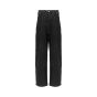 Balenciaga baggy drag denim pants