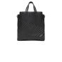 Balenciaga Car North-South embossed medium full-grain tote bag
