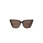 Balenciaga Cat-Eye Havana Brown sunglasses