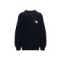 Balenciaga FBI (Fashionable Balanced Intelligent) sweater