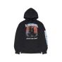 Balenciaga Limited Edition 240/400 Aya Nakamura Music washed black hoodie