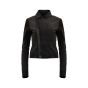 Balenciaga Vachetta leather biker jacket