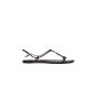 Bottega Veneta leather laced sandals