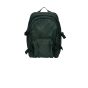 Burbbery Vine Green nylon-blend checked backpack