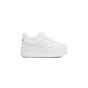 Celine Block platform sneakers