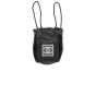 Chanel drawstring basketball bag