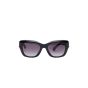 Chanel Rectangle black sunglasses