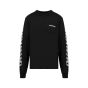 Chrome Hearts "Fuck you" Scroll logo pocket long sleeve t-shirt