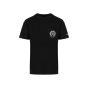 Chrome Hearts Horseshoe logo pocket t-shirt