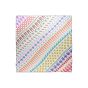 Chrome Hearts x Joe FOTI Rainbow “Loogambi” silk scarf