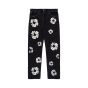 Denim Tears Wreath "Rhinestone 9pc" Levi's 501 denim pants