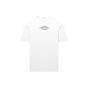 Dior x Air Jordan chest logo embroidery t-shirt