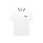 Dior x Air Jordan logo polo neck t-shirt