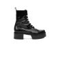 Enfants Riches Déprimés Disco Stomper lace-up black boots