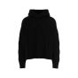 Fear of God ESSENTIALS cable knit hoodie