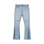 Gallery Dept. "ART ON DISPLAY" Courtesy of Josué Thomas LA Flare distressed jeans