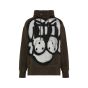 Givenchy x Chito Ghost Dog graffiti hoodie