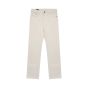 Gucci garment-dyed off-white denim pants