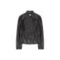 Helmut Lang lamb leather biker jacket