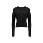 Hermes cashmere button-up cardigan sweater