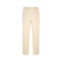 Hermès cream white straight trousers