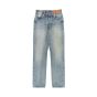 Heron Preston x Levi's 501 "1987 MISTAKES ARE OK" stone washed denim pants
