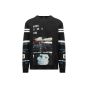 Hood By Air "HOOD 0 69 0 HBA" layered graphic long sleeve t-shirt