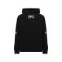 Hood By Air Detroit black hoodie