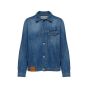 J.W. Anderson twisted denim jacket