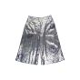 Jacquemus "Le Coup De Soleil" sequin-embellished culotte shorts