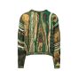 Kapital "Virgin Maria" Rasta 7G sweater