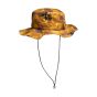 Loewe X Paula's Ibiza Watercolor Explorer brown & purple hat