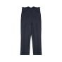 Louis Vuitton carrot high-waist wool pants