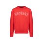 Louis Vuitton x Supreme Arc monogram logo crewneck sweatshirt