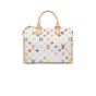 Louis Vuitton x Takashi Murakami Speedy Bandouliere 25 bag 