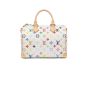 Louis Vuitton x Takashi Murakami Speedy Bandouliere 25 bag