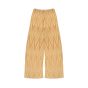 Missoni Palazzo gold metallic flared pants - XS