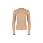 Nanushka Bardia ribbed crewneck sweater