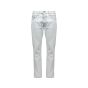 Off-White diag stripe printed denim pants