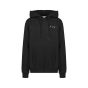 Off-White Drowning Man logo hoodie