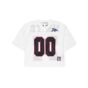 Off-White NFL eagle embroidery jersey t-shirt