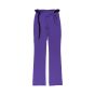 Ottolinger diagonal lounge purple sweatpants