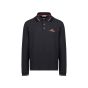 Prada 2003 "Luna Rossa" polo collar long sleeve t-shirt