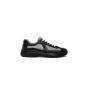 Prada Ameircan Cup black low sneakers