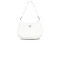 Prada Cleo patent-leather shoulder bag
