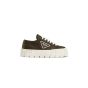 Prada Double Wheel platform nylon sneakers