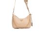 Prada Re Edition 2005 Cameo Beige saffiano leather bag