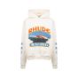 Rhude Cigarette Racing off-white hoodie