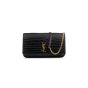 Saint Laurent Cassandre crocodile embossed bag 