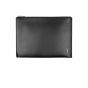 Saint Laurent Cassandre Nero clutch bag